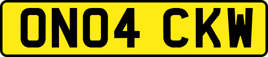 ON04CKW