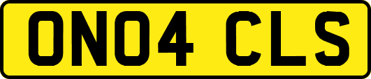 ON04CLS