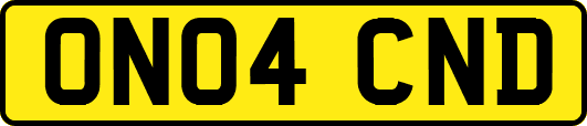 ON04CND