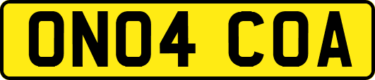 ON04COA