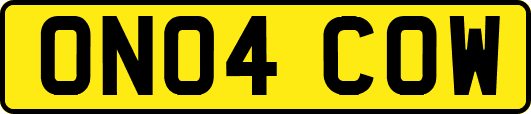 ON04COW