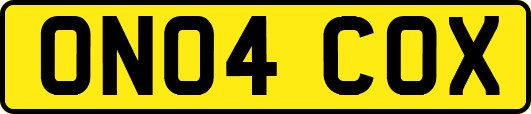 ON04COX