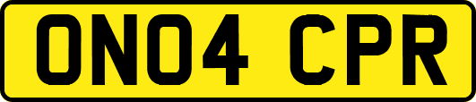 ON04CPR