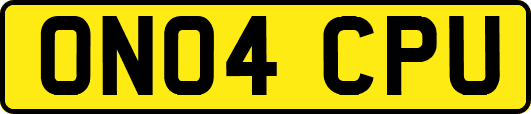 ON04CPU