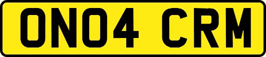 ON04CRM