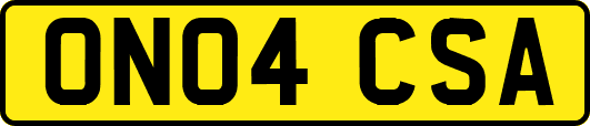ON04CSA