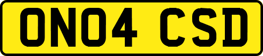 ON04CSD