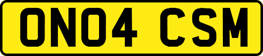 ON04CSM