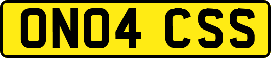 ON04CSS