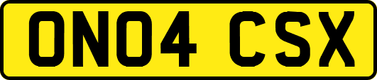 ON04CSX