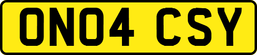 ON04CSY