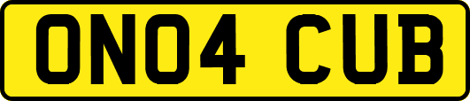 ON04CUB