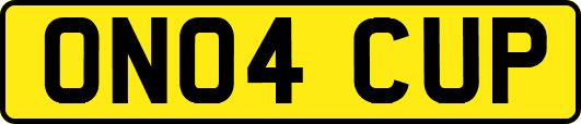 ON04CUP