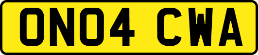 ON04CWA