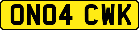 ON04CWK