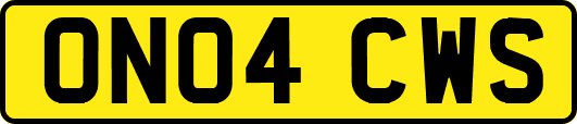 ON04CWS
