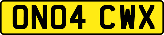 ON04CWX