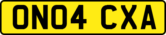 ON04CXA