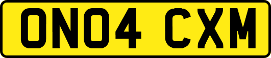 ON04CXM