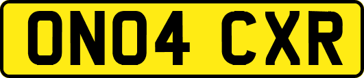 ON04CXR