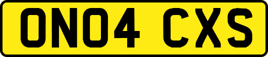 ON04CXS