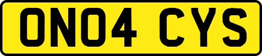 ON04CYS