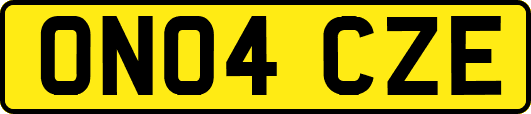 ON04CZE