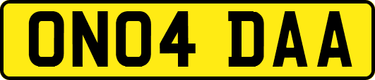 ON04DAA
