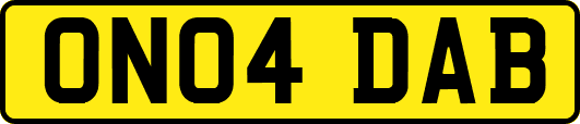 ON04DAB