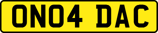 ON04DAC