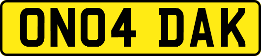 ON04DAK