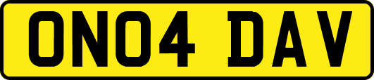 ON04DAV