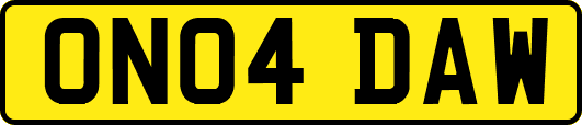 ON04DAW