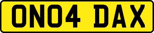 ON04DAX