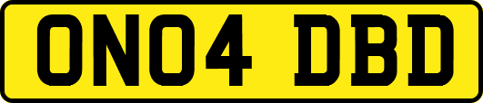 ON04DBD