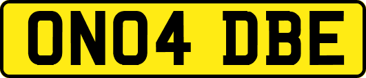 ON04DBE
