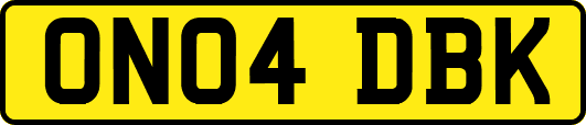 ON04DBK