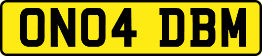 ON04DBM