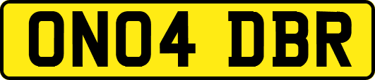 ON04DBR