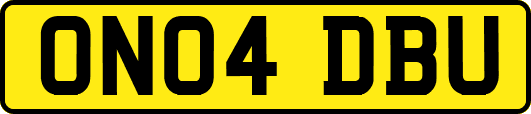 ON04DBU