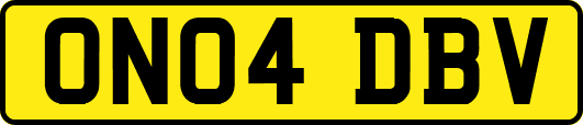 ON04DBV