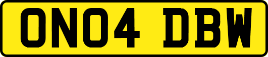 ON04DBW