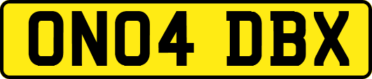 ON04DBX