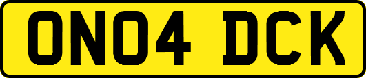 ON04DCK