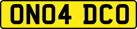 ON04DCO