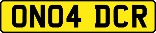 ON04DCR