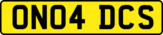 ON04DCS