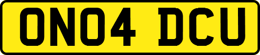 ON04DCU