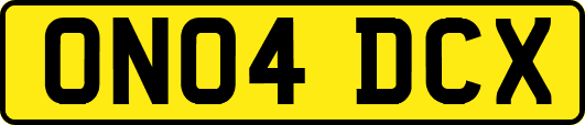 ON04DCX