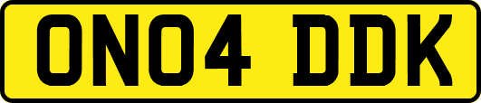 ON04DDK